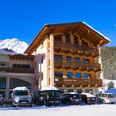 Apart Ehart Sankt Anton am Arlberg Dış mekan fotoğraf