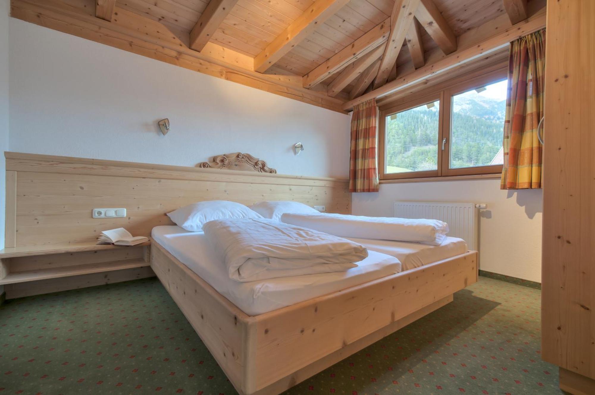 Apart Ehart Sankt Anton am Arlberg Dış mekan fotoğraf