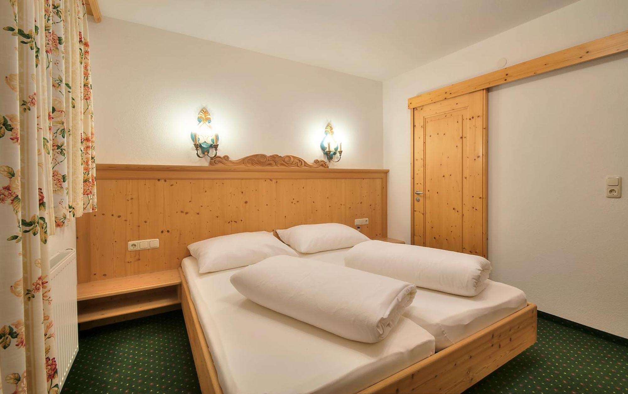 Apart Ehart Sankt Anton am Arlberg Dış mekan fotoğraf