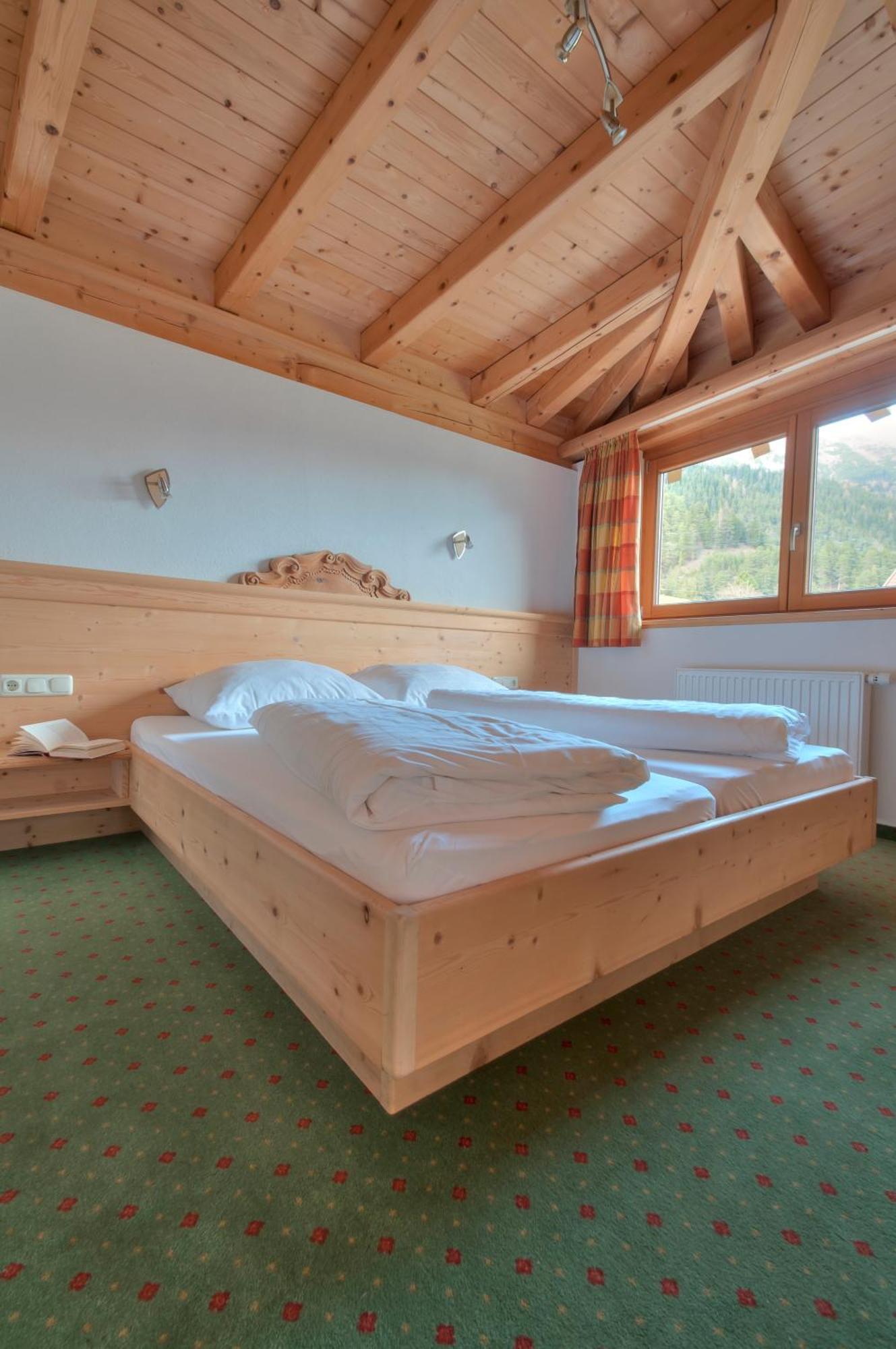 Apart Ehart Sankt Anton am Arlberg Dış mekan fotoğraf