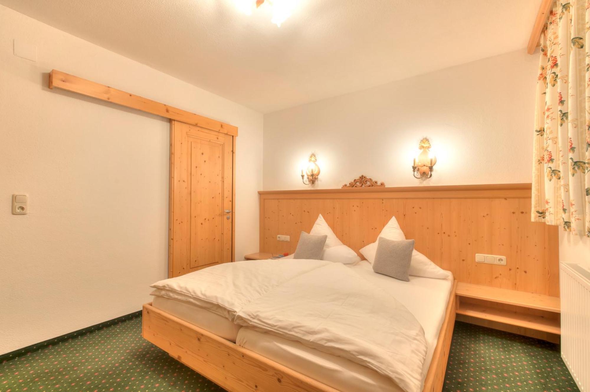 Apart Ehart Sankt Anton am Arlberg Dış mekan fotoğraf